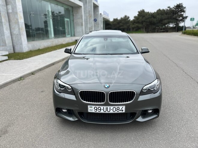 BMW 528 2014, 255,000 km - 2.0 l - Bakı