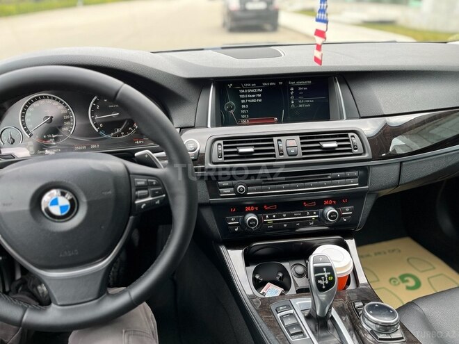 BMW 528 2014, 255,000 km - 2.0 l - Bakı