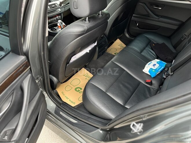 BMW 528 2014, 255,000 km - 2.0 l - Bakı