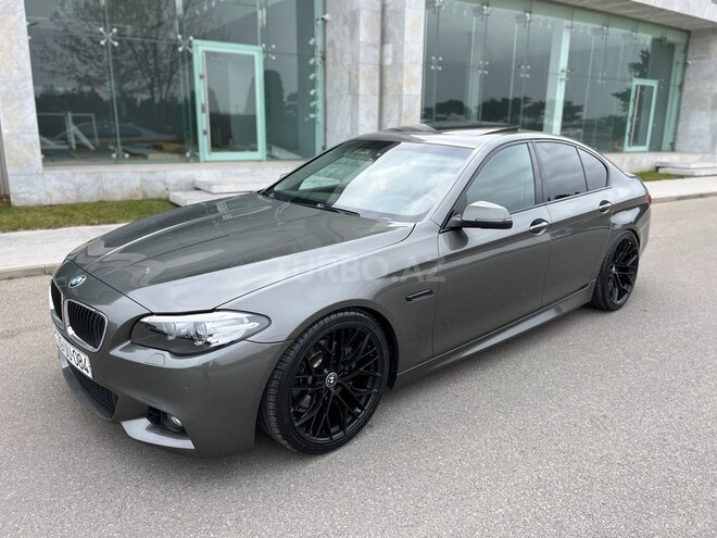 BMW 528 2014, 255,000 km - 2.0 l - Bakı