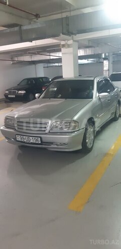 Mercedes C 220 d 2000, 630,000 km - 2.2 l - Bakı