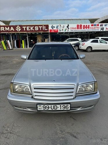 Mercedes C 220 d 2000, 630,000 km - 2.2 l - Bakı