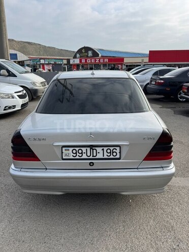 Mercedes C 220 d 2000, 630,000 km - 2.2 l - Bakı