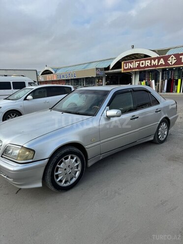 Mercedes C 220 d 2000, 630,000 km - 2.2 l - Bakı