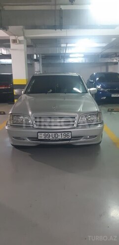 Mercedes C 220 d 2000, 630,000 km - 2.2 l - Bakı