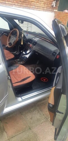 Mercedes C 220 d 2000, 630,000 km - 2.2 l - Bakı