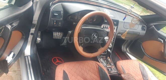 Mercedes C 220 d 2000, 630,000 km - 2.2 l - Bakı