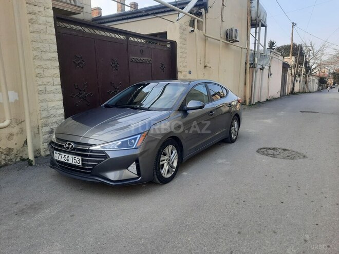 Hyundai Elantra 2019, 92,334 km - 2.0 l - Bakı
