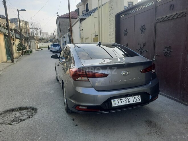Hyundai Elantra 2019, 92,334 km - 2.0 l - Bakı