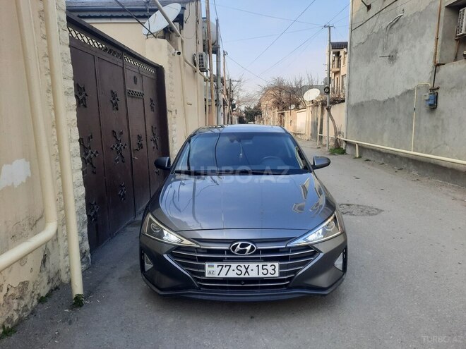 Hyundai Elantra 2019, 92,334 km - 2.0 l - Bakı