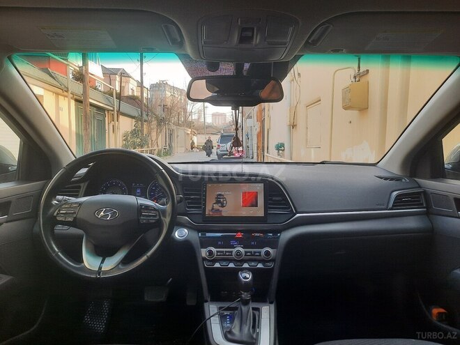 Hyundai Elantra 2019, 92,334 km - 2.0 l - Bakı