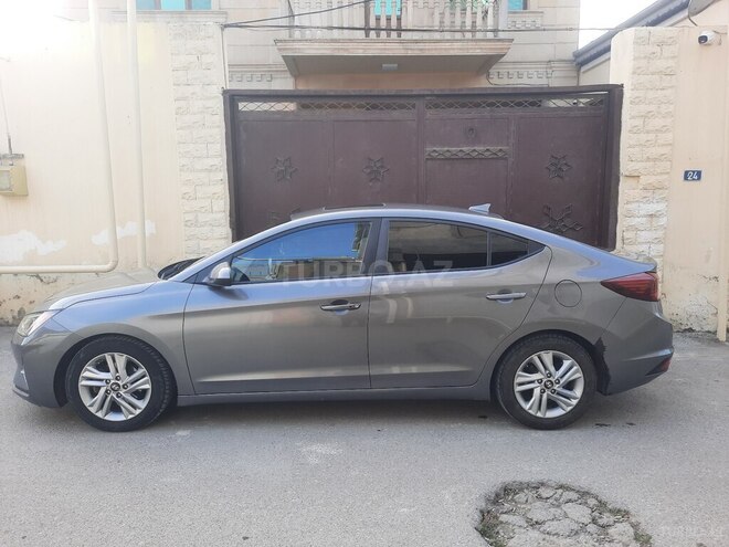 Hyundai Elantra 2019, 92,334 km - 2.0 l - Bakı