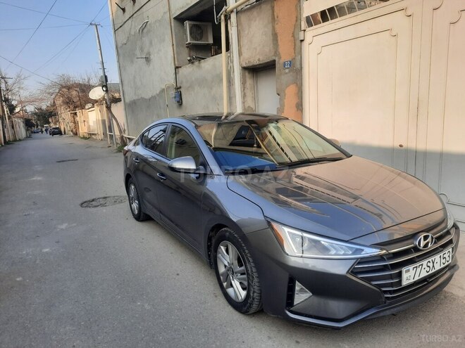 Hyundai Elantra 2019, 92,334 km - 2.0 l - Bakı