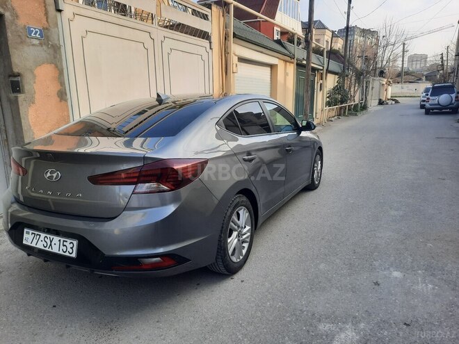 Hyundai Elantra 2019, 92,334 km - 2.0 l - Bakı