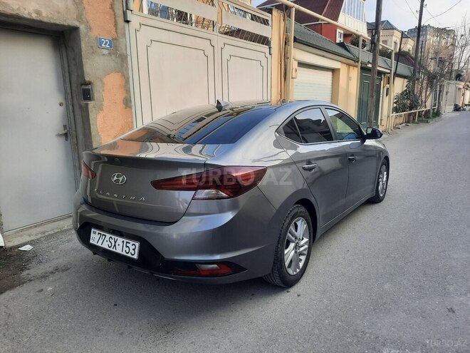 Hyundai Elantra 2019, 92,334 km - 2.0 l - Bakı