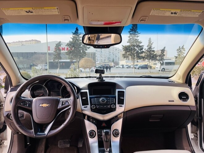 Chevrolet Cruze 2012, 232,311 km - 1.4 l - Bakı