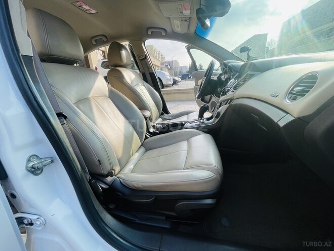 Chevrolet Cruze 2012, 232,311 km - 1.4 l - Bakı