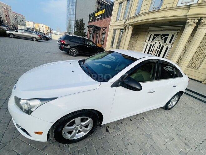Chevrolet Cruze 2012, 232,311 km - 1.4 l - Bakı