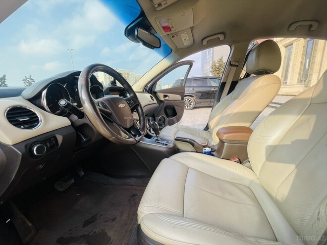 Chevrolet Cruze 2012, 232,311 km - 1.4 l - Bakı