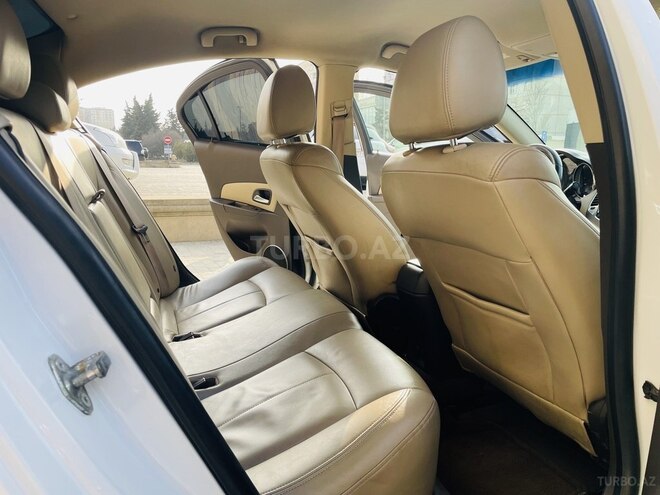 Chevrolet Cruze 2012, 232,311 km - 1.4 l - Bakı