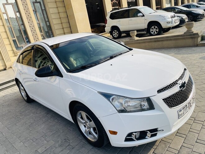 Chevrolet Cruze 2012, 232,311 km - 1.4 l - Bakı