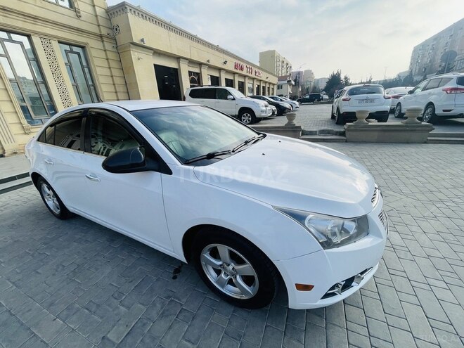 Chevrolet Cruze 2012, 232,311 km - 1.4 l - Bakı
