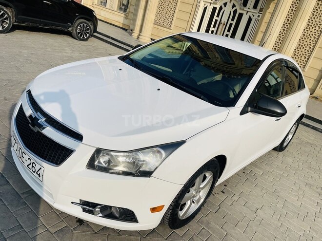 Chevrolet Cruze 2012, 232,311 km - 1.4 l - Bakı