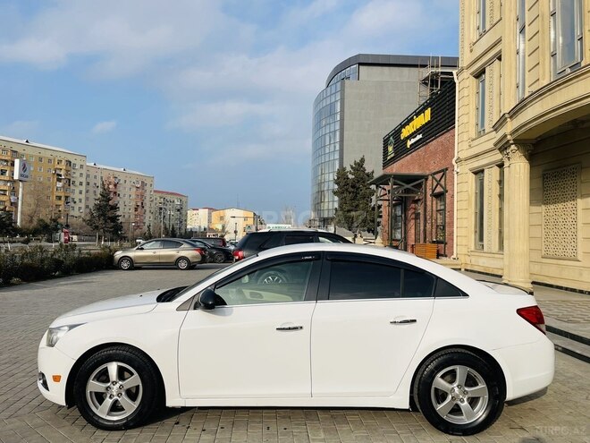 Chevrolet Cruze 2012, 232,311 km - 1.4 l - Bakı