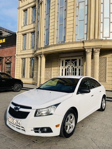 Chevrolet Cruze 2012, 232,311 km - 1.4 l - Bakı