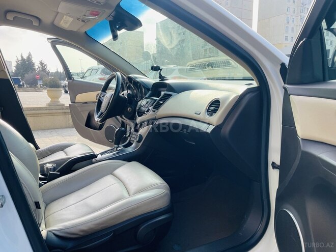 Chevrolet Cruze 2012, 232,311 km - 1.4 l - Bakı