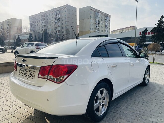 Chevrolet Cruze 2012, 232,311 km - 1.4 l - Bakı