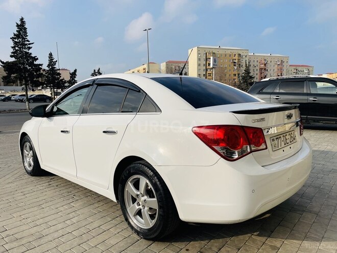 Chevrolet Cruze 2012, 232,311 km - 1.4 l - Bakı