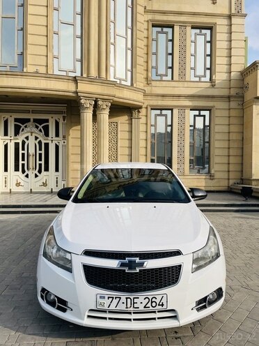 Chevrolet Cruze 2012, 232,311 km - 1.4 l - Bakı