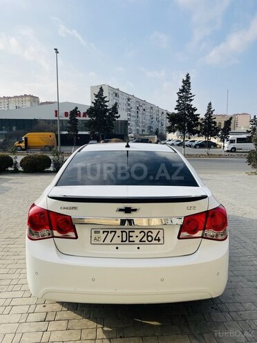 Chevrolet Cruze 2012, 232,311 km - 1.4 l - Bakı