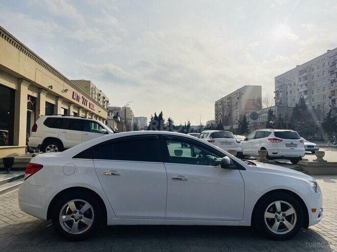 Chevrolet Cruze 2012, 232,311 km - 1.4 l - Bakı