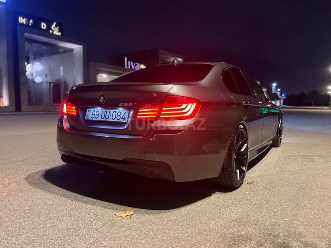 BMW 528 2014, 255,000 km - 2.0 l - Bakı