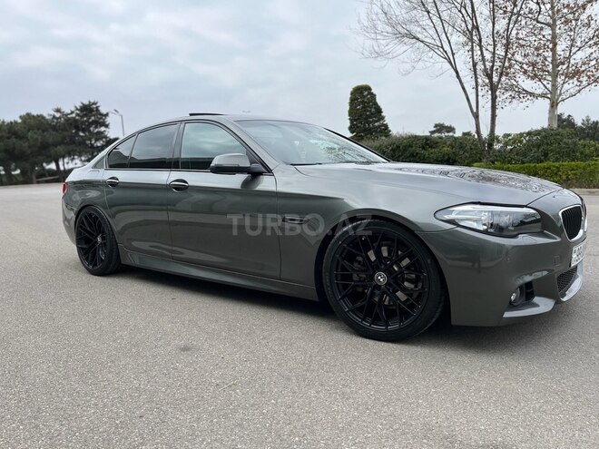 BMW 528 2014, 255,000 km - 2.0 l - Bakı
