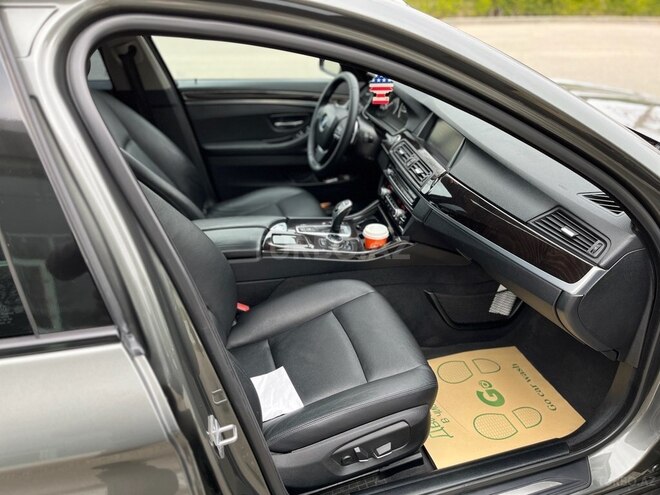 BMW 528 2014, 255,000 km - 2.0 l - Bakı