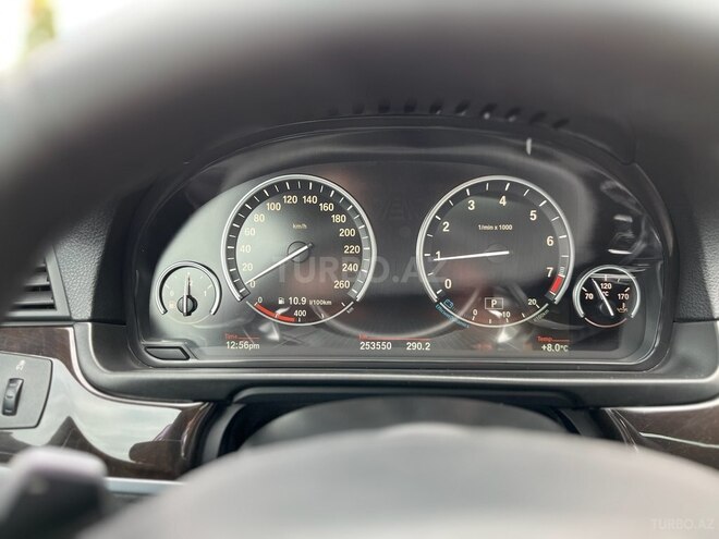 BMW 528 2014, 255,000 km - 2.0 l - Bakı