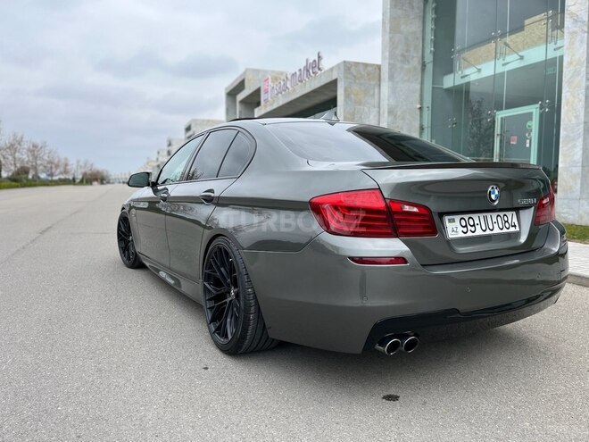 BMW 528 2014, 255,000 km - 2.0 l - Bakı