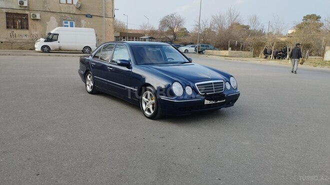 Mercedes E 280 1997, 360,000 km - 2.8 l - Sumqayıt