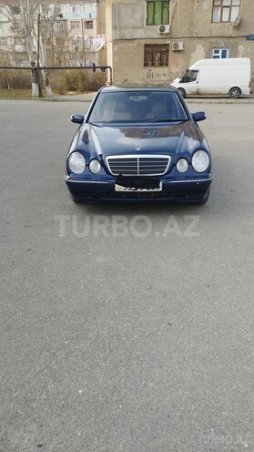 Mercedes E 280 1997, 360,000 km - 2.8 l - Sumqayıt
