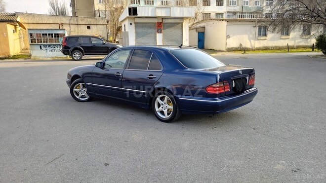 Mercedes E 280 1997, 360,000 km - 2.8 l - Sumqayıt