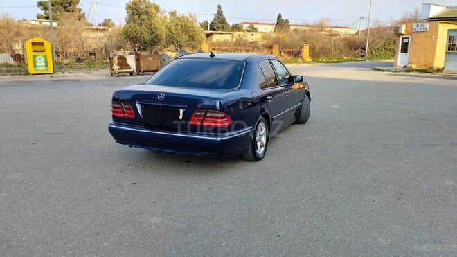 Mercedes E 280 1997, 360,000 km - 2.8 l - Sumqayıt