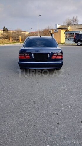Mercedes E 280 1997, 360,000 km - 2.8 l - Sumqayıt