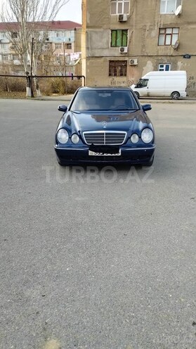 Mercedes E 280 1997, 360,000 km - 2.8 l - Sumqayıt