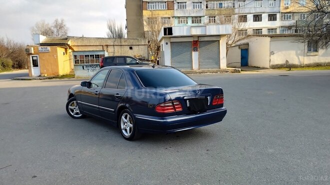 Mercedes E 280 1997, 360,000 km - 2.8 l - Sumqayıt