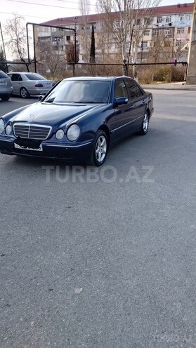 Mercedes E 280 1997, 360,000 km - 2.8 l - Sumqayıt