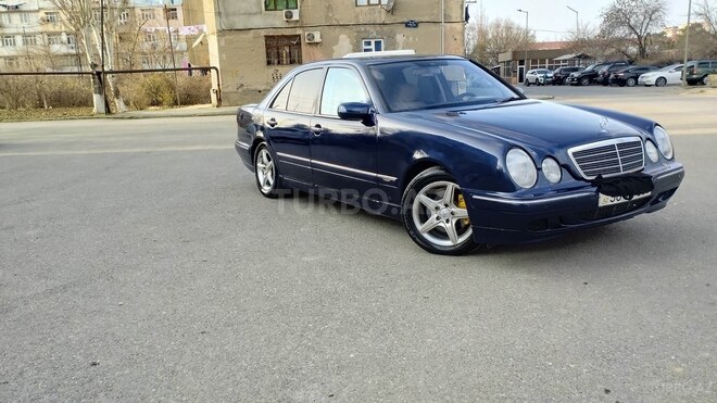 Mercedes E 280 1997, 360,000 km - 2.8 l - Sumqayıt