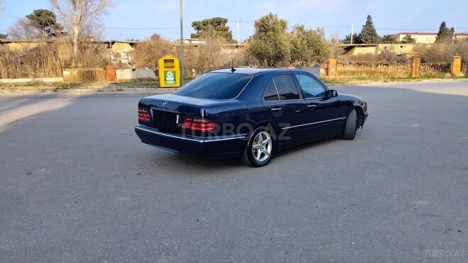Mercedes E 280 1997, 360,000 km - 2.8 l - Sumqayıt